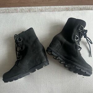 Sorel Joan of Artic Waterproof Wedge Boot